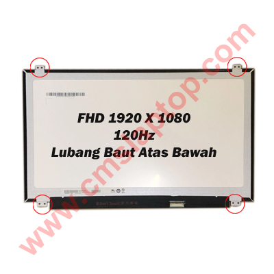 LED Slim 15.6'WXGA 40 Pin FHD 120Hz AB LED Slim 15.6'WXGA 40 Pin FHD 120Hz AB